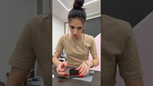 NEWMARTINA ASMR REMOVE SCREEN PROTECTOR AND CLEANING IPHONE