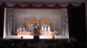 Мюзикл Мама