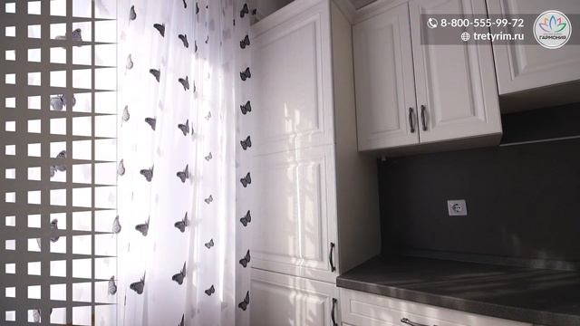 Обзор | Новый таунхаус | Отделка "под ключ" + кухня! смотреть онлайн