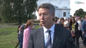 2012 08 27 Юбилейные торжества в Белозерске.