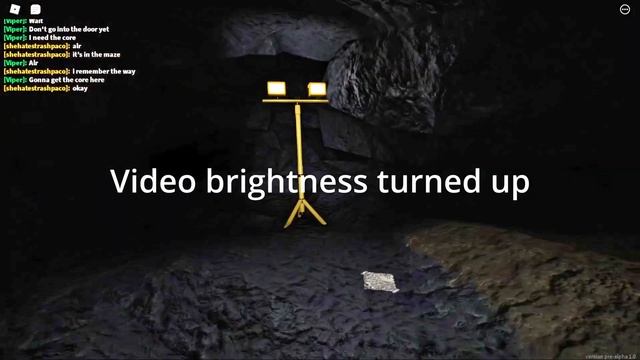 Apeirophobia all core locations - Roblox backrooms смотреть онлайн