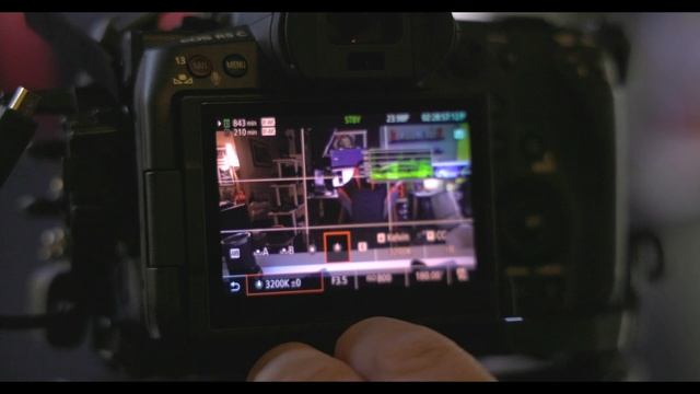 Canon R5C - Did you know the Canon R5C custom white balance is so easy to use?