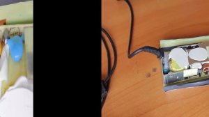 ремонт блока питания ноутбука HP