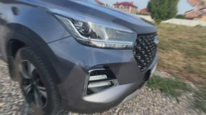 Продан: chery tiggo 4 pro, 2023г.в. За 1.8мл