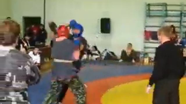 Штурм Первый сход Рейтинговые бои смотреть онлайн