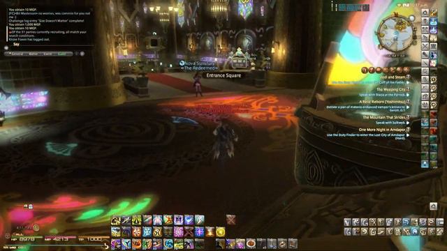 (OLD) FFXIV - Easiest Method to Get MGP (Gold Saucer Guide) смотреть онлайн