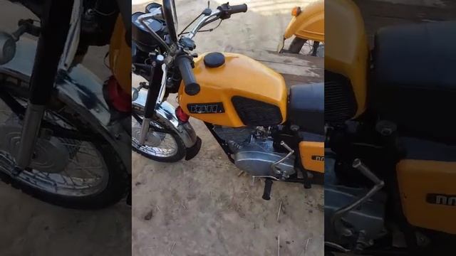 Иж Планета 5 смотреть онлайн