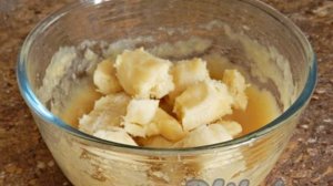 Смузи из яблок с бананом и молоком