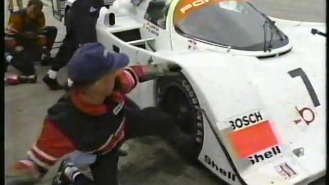 1993 IMSA GTP and Almost Every Other Class at Road America смотреть онлайн