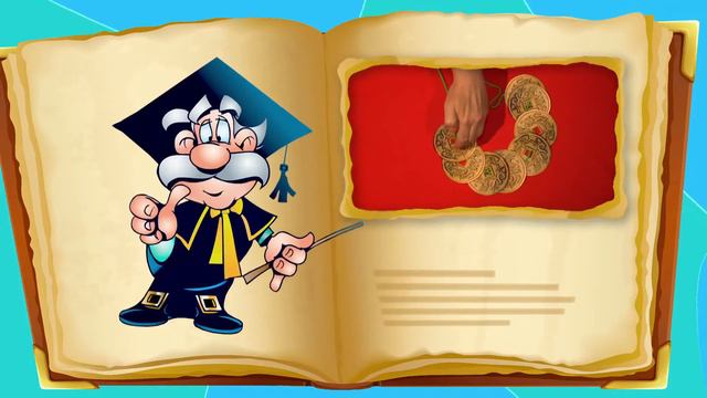 С добрым утром, малыши! - Клуб деловых детей - Выпуск №2. Первые деньги и что такое номинал смотреть онлайн