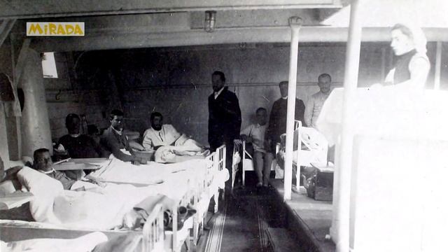 ЧЕЛОВЕК ВЫЖИЛ после того как его проглотил кит! Джеймс Бартли смотреть онлайн