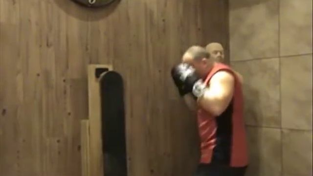 Боковой. Макивара. Слева (пара) смотреть онлайн