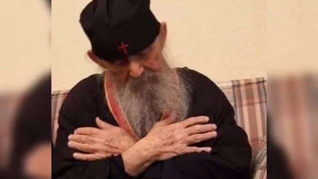 Старец Ефрем Аризонский "Беседы и письма". О молитве и трезвении. Беседа 11 смотреть онлайн