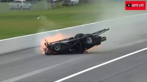 Drag Racing Crashes and Fails 2022 #3