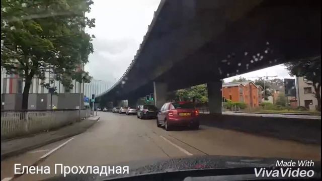 9. ПРОЕЗЖАЯ МАНЧЕСТЕР. ЧАСТЬ 1/MANCHESTER. PART 1