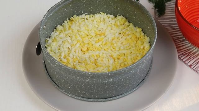 НОВОГОДНИЙ Салат "Снежный король" смотреть онлайн