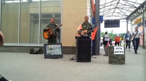 анс."Перевал":  Те кто прославил десант