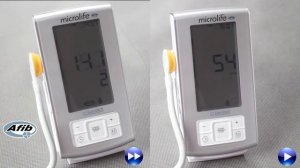 Измеритель артериального давления ВР А6 PC автомат Microlife