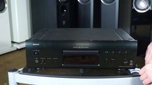 CD-проигрыватель DENON DCD 1510AE