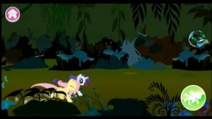 My Little Pony Quest! Начинаем прохождение Май Литл Пони Миссия Гармонии.