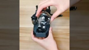 2 в 1 крышка объектива камеры карданный держатель крепление защита для dji mavic pro platinum drone