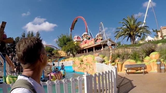 Порт Авентура.PortAventura World 16.07.2019 год-ч.6.