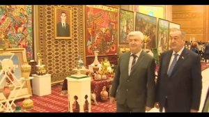 В Ашхабаде открылась выставка достижений Центральной Азии и России / Watan Habarlary