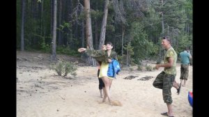 Поход на озеро Фролиха за один день