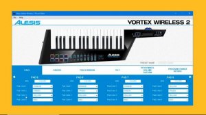 Free Preset for Alesis Vortex Wireless 2