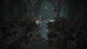 Elden ring. Квест Хёйтты. Концовка владыки яростного пламени