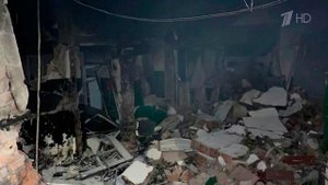 ВКС России нанесли групповой удар высокоточным оружием по базе подготовки диверсионных групп ВСУ