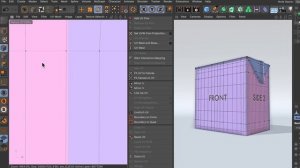 Tip - 310: How to adjust UVs to be pixel perfect in Cinema 4D