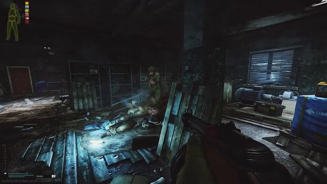 Doomer lives in Tarkov смотреть онлайн