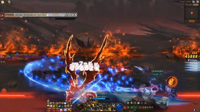 [DFO] Trying out Ispins Card2 solo (Ghostblade Manual-Cube Skills Build) смотреть онлайн