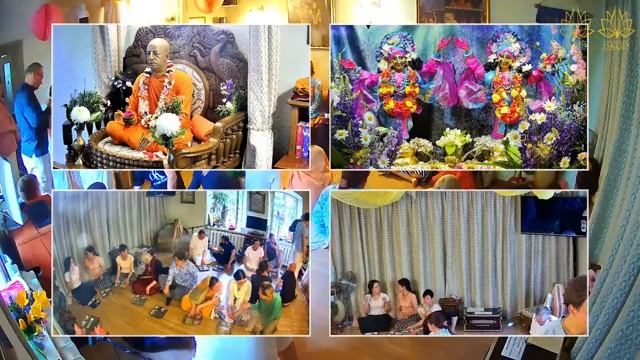 Sekmadieninė Svečių Programa Vedanta Krit pr. 2022.06.12d. смотреть онлайн