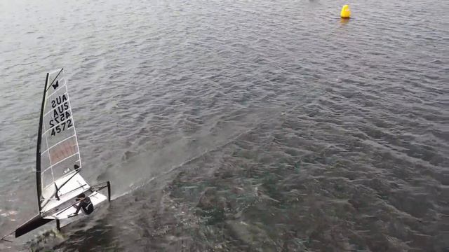 Mach2 4 Windward Mark Rounding смотреть онлайн