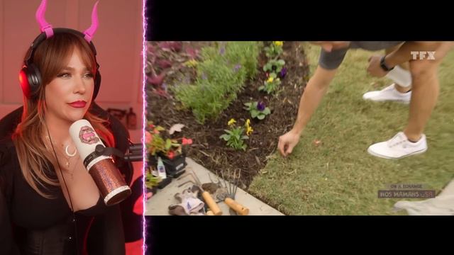 IL L'OBLIGE À FAIRE LE MÉNAGE | REACT | OCEANE смотреть онлайн