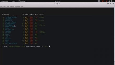 Как работает WIFITE