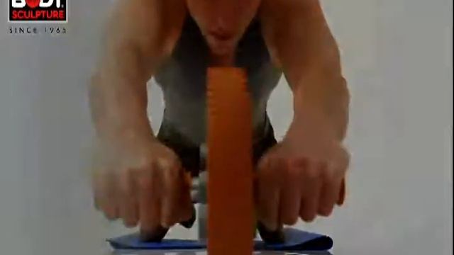 Ab Wheel Plus | Body Sculpture смотреть онлайн