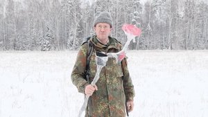 Мастер-класс с Владимиром Порываевым и Испытание Minelab Vanquish 540 в экстремальных условиях