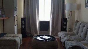 Rotel RCX-1500 + Monitor Audio Silver RX6 Video 01