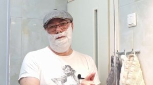 #бритьё №123 Может ли Карве не быть Курвой? THE OVERLANDER SAFETY RAZOR   ALUMINUM