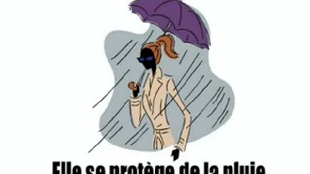 урок французского языка = предложений 7 смотреть онлайн