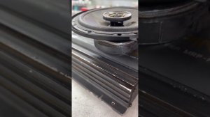 Усилитель Alpine f320