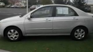 2007 Kia Spectra - Pocatello ID