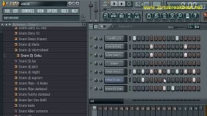 Fl Studio - Tutorial Base Break Beat [HD 720p]