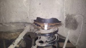 Увеличение клиренса Хонда CRV 2006