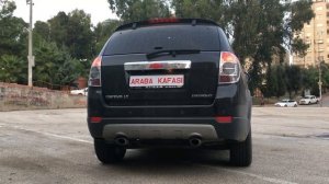 Chevrolet Captiva 2.0 D 4x4 | Fragman