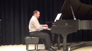 Felix le Couppey, The Chase (Scherzo) Op 17, 6