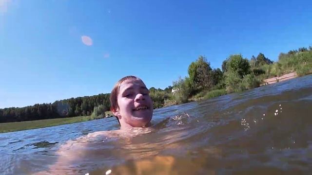 Я водяной, я водяной ?. смотреть онлайн